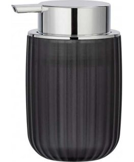 Liquid soap dispenser AGROPOLI, gray, WENKO