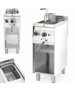 Hendi Pasta and Dumpling Maker, 2 Baskets, 10 L, 3500 W