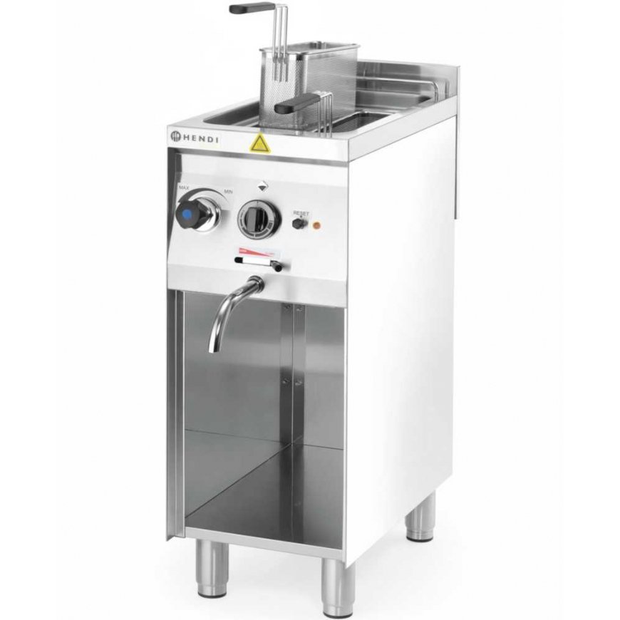 Hendi pasta- ja kokkarekeitin, 2 koria, 10 l, 3500 W – 2
