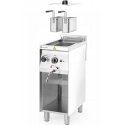 Hendi Makaronų ir koldūnų virimo įrenginys, 2 krepšiai, 10 l, 3500 W Hendi Makaronų ir koldūnų virimo įrenginys, 2 krepšiai, 10 l, 3500 W