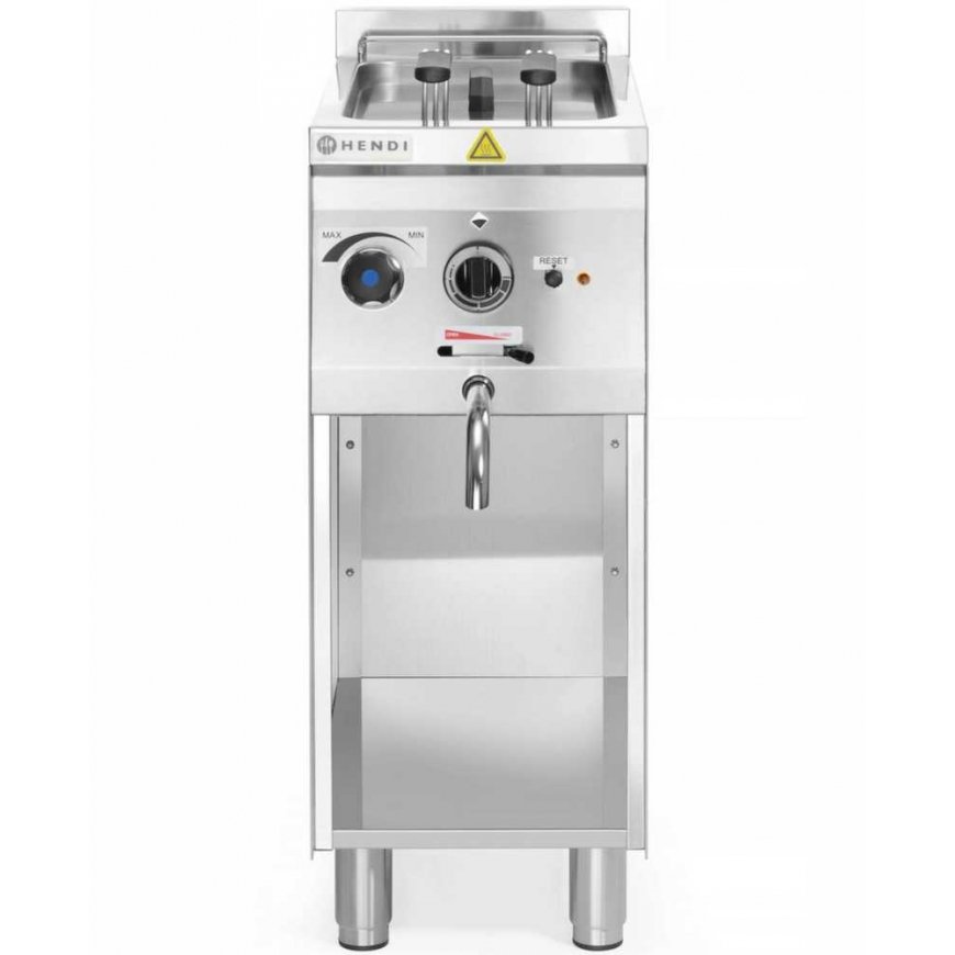 Hendi Pasta and Dumpling Maker, 2 Baskets, 10 L, 3500 W – 5
