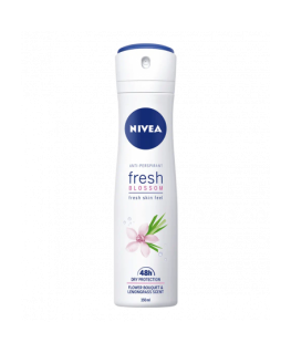 Fresh Blossom Antiperspirant - Antiperspirant for women