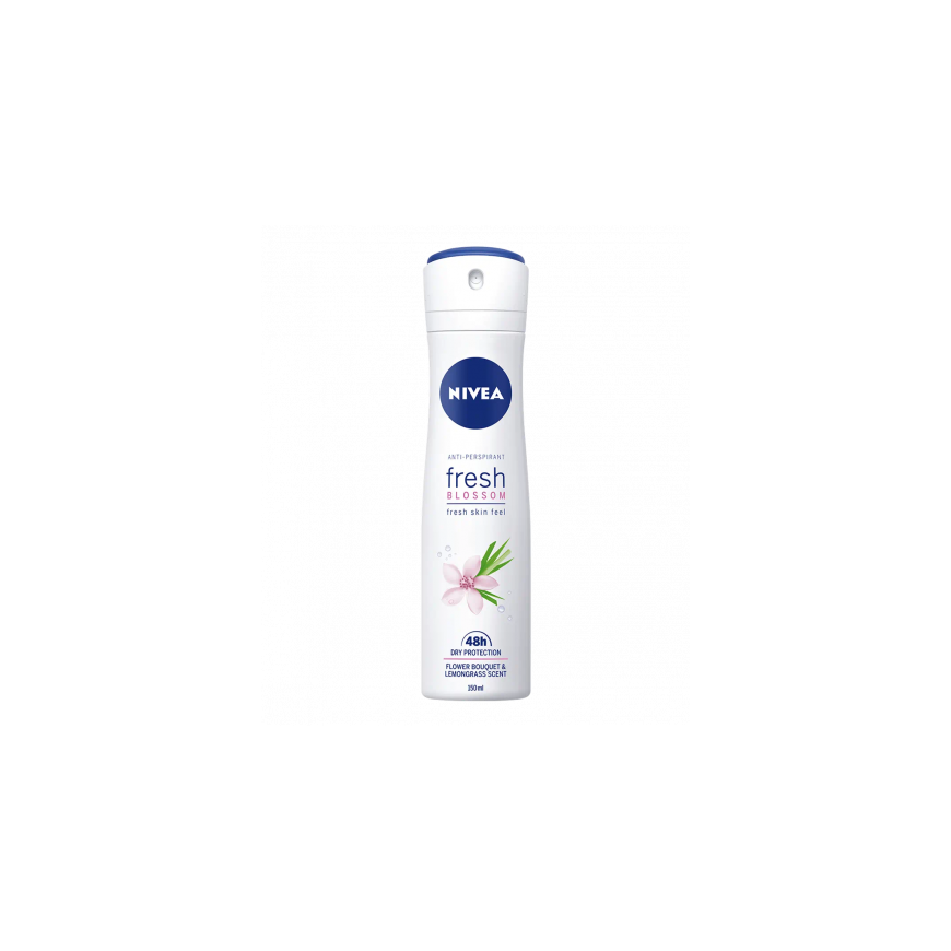 Fresh Blossom Antiperspirant - Antiperspirant for women