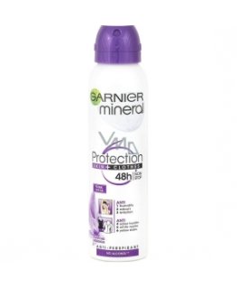 Antiperspirant Spray Protection5 48h Non-stop Floral Fresh