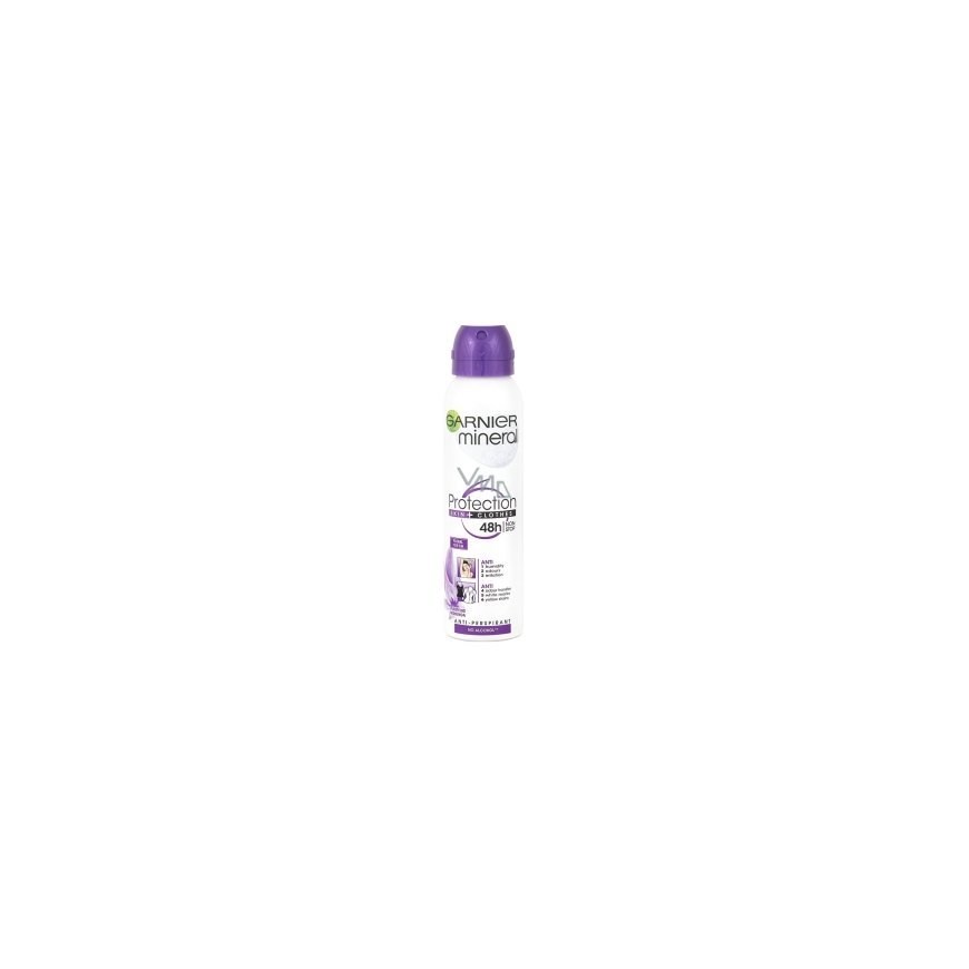 Garnier Antiperspirant Spray Protection5 48h Non-stop