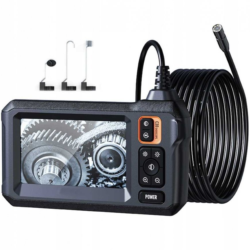 MBG WORKING INSPECTION ENDOSCOPE 5M FULL