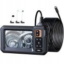 MBG WORKING INSPECTION ENDOSCOPE 5M FULL HD LCD IPS CAMERA FOR ENGINE PIPES MBG WORKING INSPECTION ENDOSCOPE 5M FULL HD LCD IPS CAMERA FOR ENGINE PIPES
