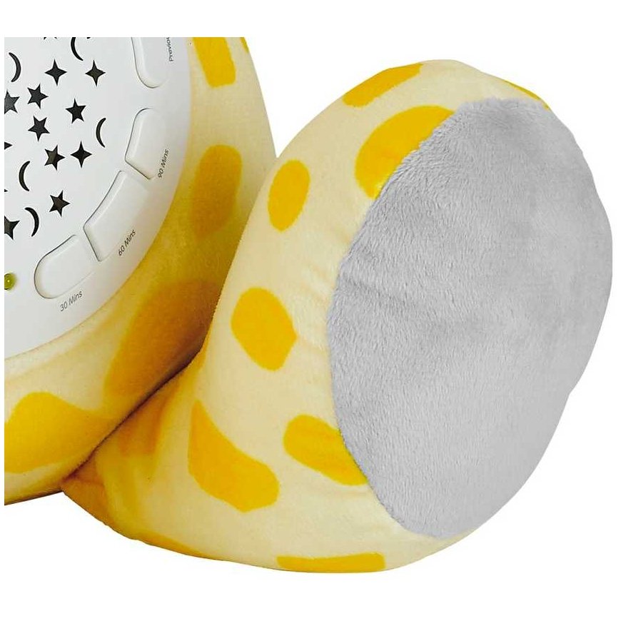 Milly Mally pehmolelu Milly Giraffe -projektorilla – 4