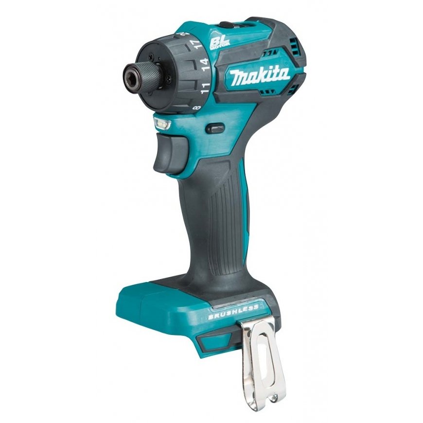Makita DDF083Z urbis 1,1 kg Melns, Tirkīzs