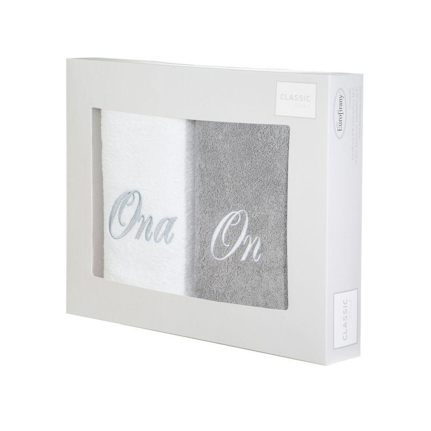 Towel Eurofirany RE / KPL / ON ONA 2/50 B + POPI – 2