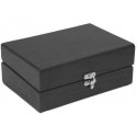 Joefrex Dėžutė arbatai Tea box 6 skyriai Joefrex Dėžutė arbatai Tea box 6 skyriai