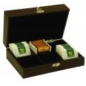 Joefrex Tea box 6 compartments Joefrex Tea box 6 compartments