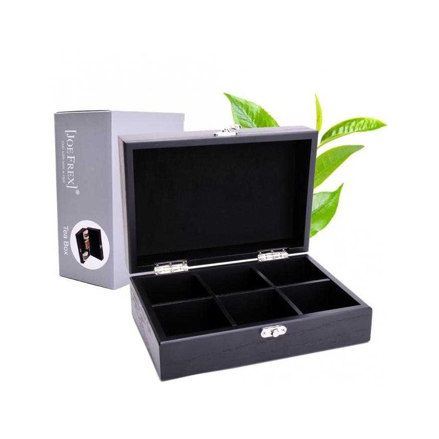 Joefrex Tea box 6 compartments – 5