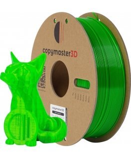 Copymaster3D PET-G siūlas 3D spausdintuvui, 1,75 mm, neoninės žalios spalvos