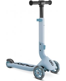 PUKY PUSH kickboard, Arctic blue