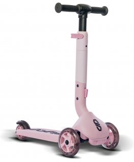 PUKY PUSH potkulauta, raspberry