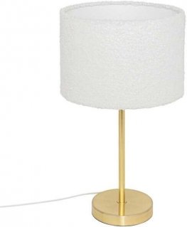 Valaisin Pöytävalaisin kannella TINA, korkeus 49 cm