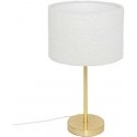 Lamp Stalinis šviestuvas su gaubtu TINA, aukštis 49 cm Lamp Stalinis šviestuvas su gaubtu TINA, aukštis 49 cm