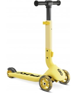PUKY PUSH kickboard, pineapple