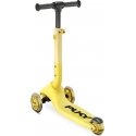 PUKY PUSH kickboard, pineapple PUKY PUSH kickboard, pineapple