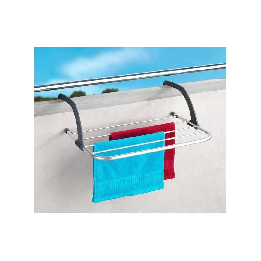 Maximex Clothes dryer with shelf function, 2in1 – 2