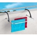Maximex Clothes dryer with shelf function, 2in1
