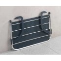 Maximex Clothes dryer with shelf function, 2in1