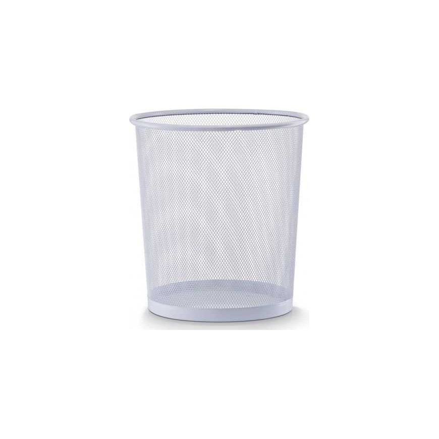 ZELLER - Trash can, 26x28 cm