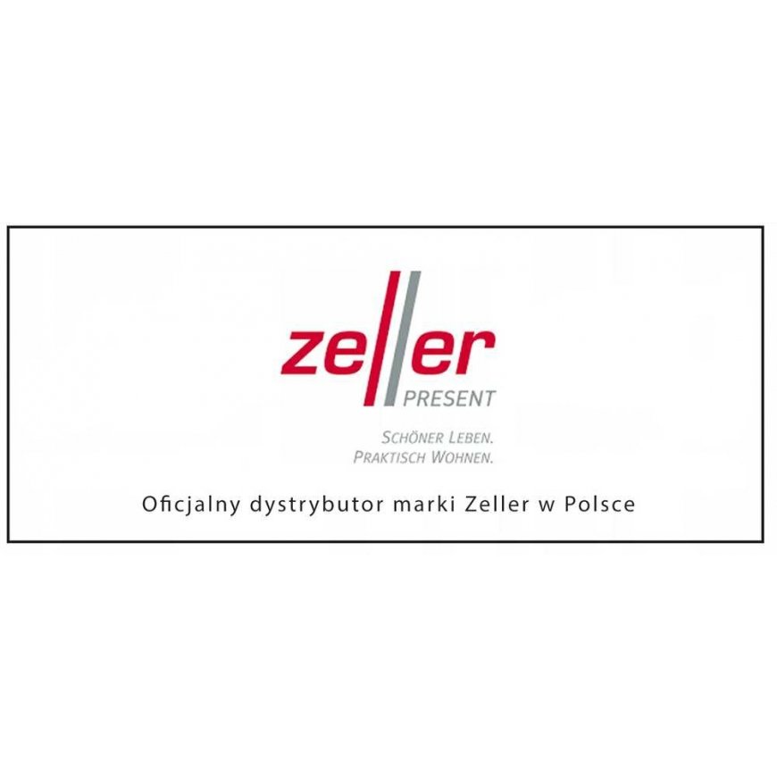 ZELLER - Šiukšliadėžė, 26x28 cm – 2