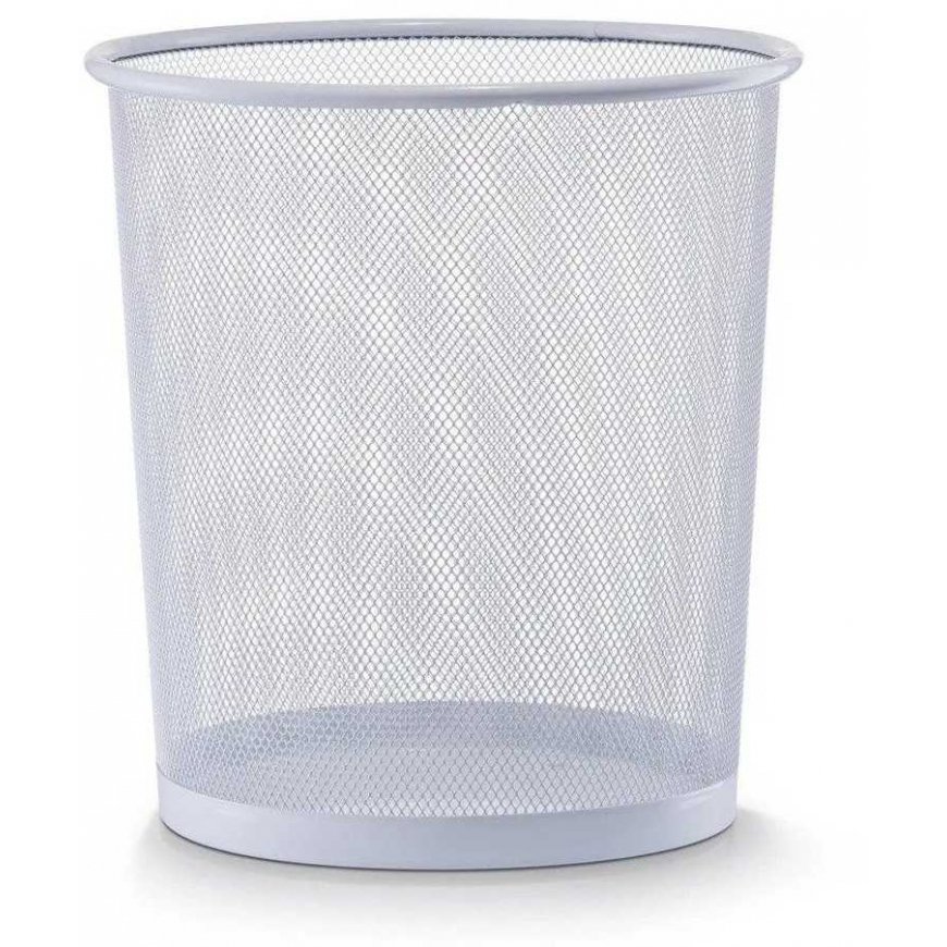 ZELLER - Trash can, 26x28 cm – 3