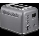 BUYDEEM 2 Slice Automatic Metal Toaster, modelis DT730E, color Ink Pilkas, EU BUYDEEM 2 Slice Automatic Metal Toaster, modelis DT730E, color Ink Pilkas, EU