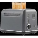 BUYDEEM 2 Slice Automatic Metal Toaster, model DT730E, color Ink Grey, EU BUYDEEM 2 Slice Automatic Metal Toaster, model DT730E, color Ink Grey, EU