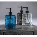 Liquid soap dispenser PURE, 550 ml, WENKO