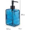 Nestesaippua-annostelija PURE, 550 ml, WENKO Nestesaippua-annostelija PURE, 550 ml, WENKO