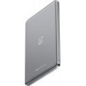 OnePlus Slim magnetinis atsarginis maitinimo šaltinis, 5000 mAh, pilkas OnePlus Slim magnetinis atsarginis maitinimo šaltinis, 5000 mAh, pilkas