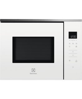 Electrolux KMFE171TEW microwave oven, white