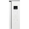 Electrolux KMFE171TEW microwave oven, white Electrolux KMFE171TEW microwave oven, white