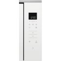 Mikrobangų krosnelė Electrolux KMFE171TEW, balta Mikrobangų krosnelė Electrolux KMFE171TEW, balta