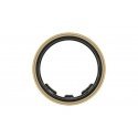 Samsung Galaxy Ring Ei Älysormus aktiivisuuden seurantaan IP68 Kulta Samsung Galaxy Ring Ei Älysormus aktiivisuuden seurantaan IP68 Kulta