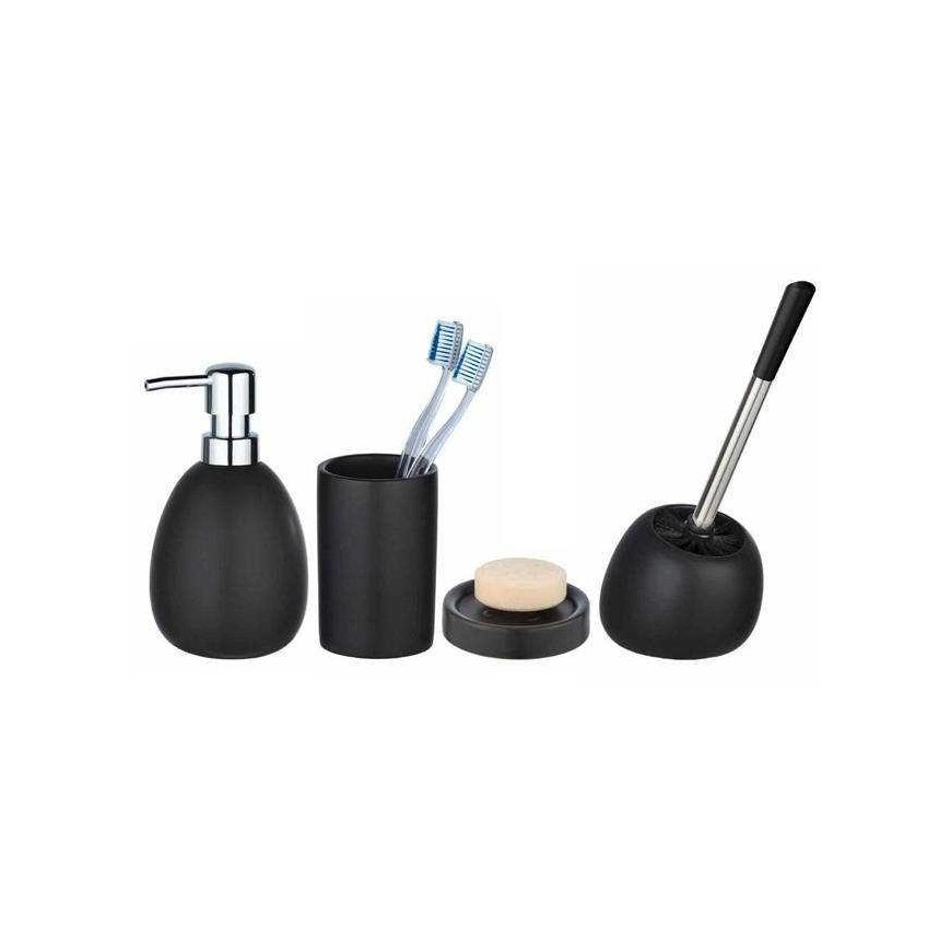Brush cup POLARIS Matt, color black, Wenko – 5