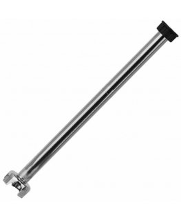 Beater Hendi Mixing knife handle for mixer motor Kitchen Line 350/500, 400mm