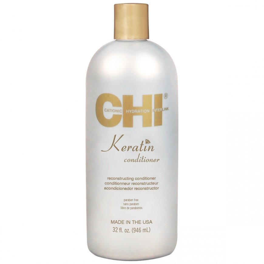CHI Keratin Reconstructing 946 ml Sievietes