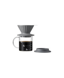 BUYDEEM Coffee filter, model CD1024, color Ink