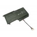 Kannettavan tietokoneen akku, Extra Digital Selected Pro, Toshiba Satellite L55 Series PA5107U-1BRS, 2500 mAh