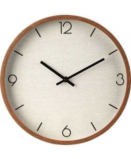 Home Styling Collection Sieninis laikrodis 29,5 cm