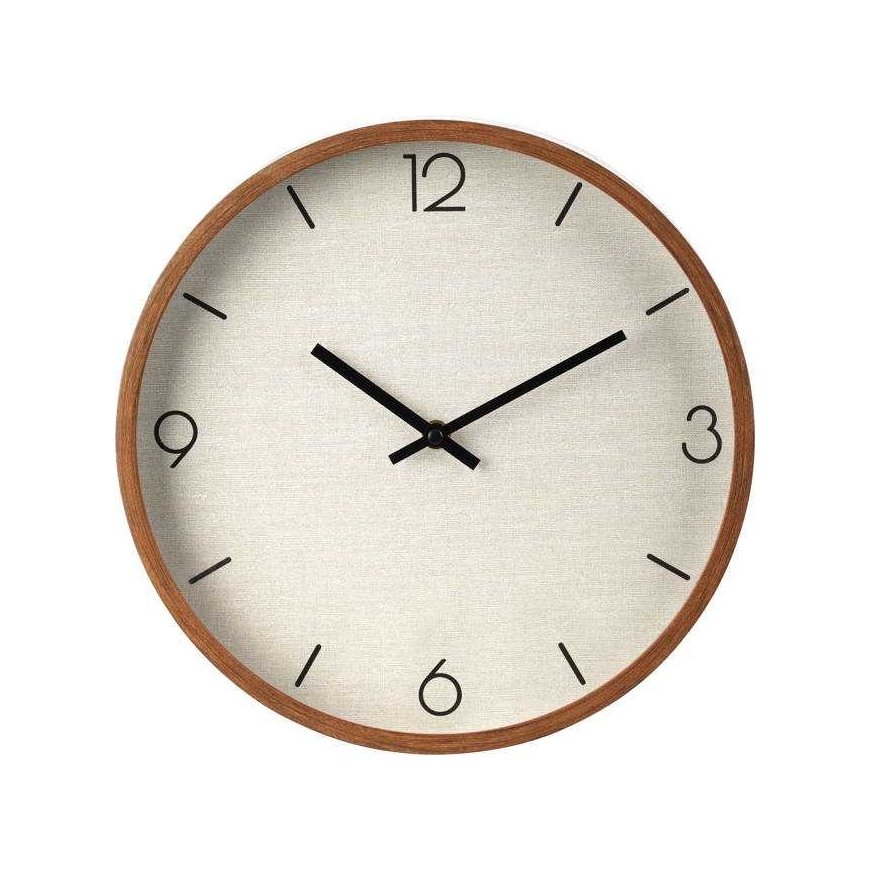 Home Styling Collection Wall clock 29.5 cm