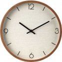 Home Styling Collection Wall clock 29.5 cm