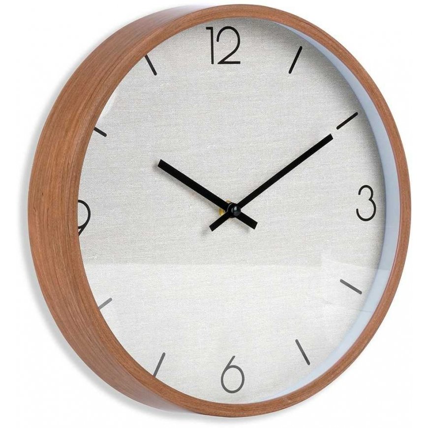 Home Styling Collection Wall clock 29.5 cm – 3