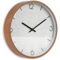 Home Styling Collection Wall clock 29.5 cm