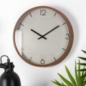 Home Styling Collection Wall clock 29.5 cm